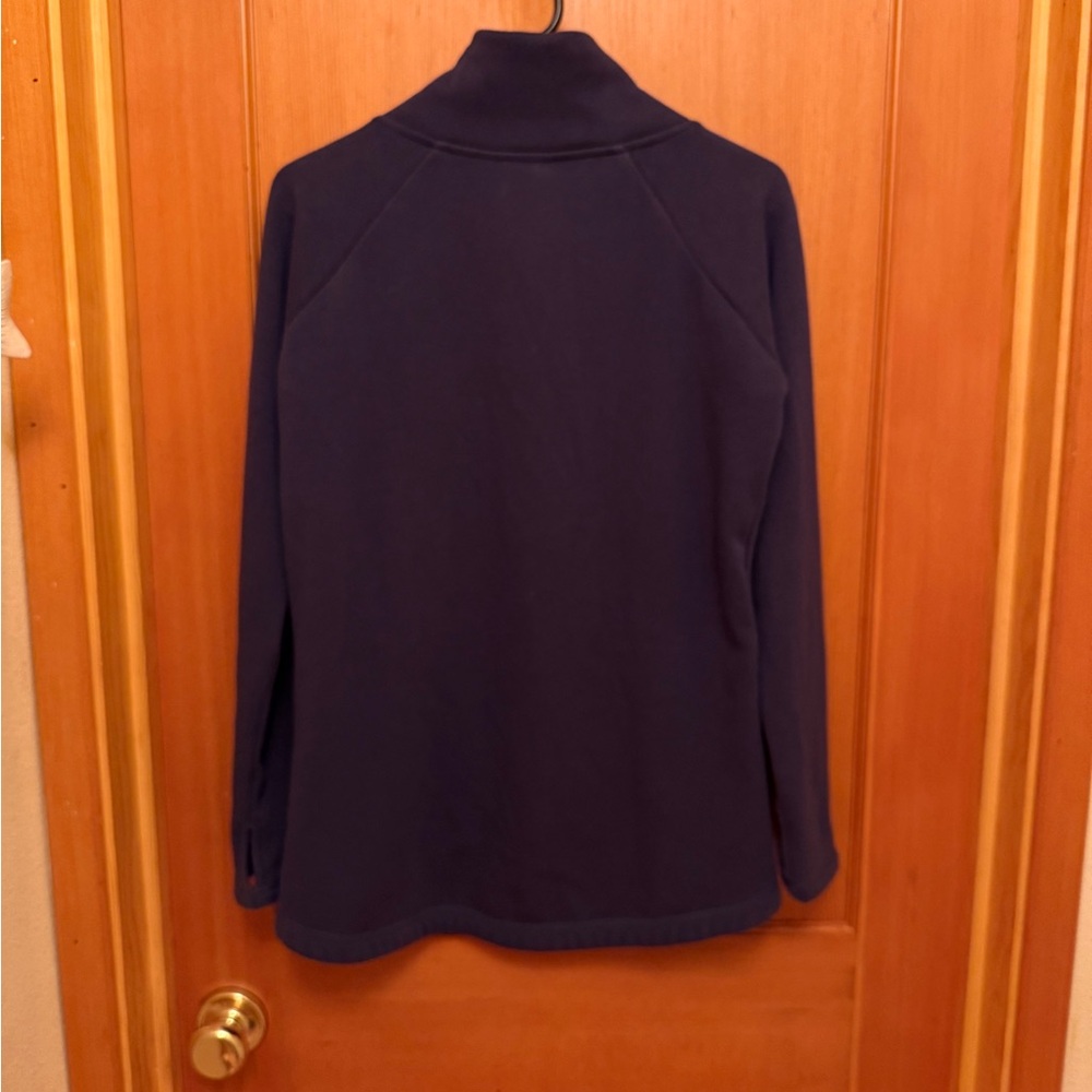 ATHLETA Cozy Karma Pullover Wrap-Front Asymmetrical - Picture 8 of 12